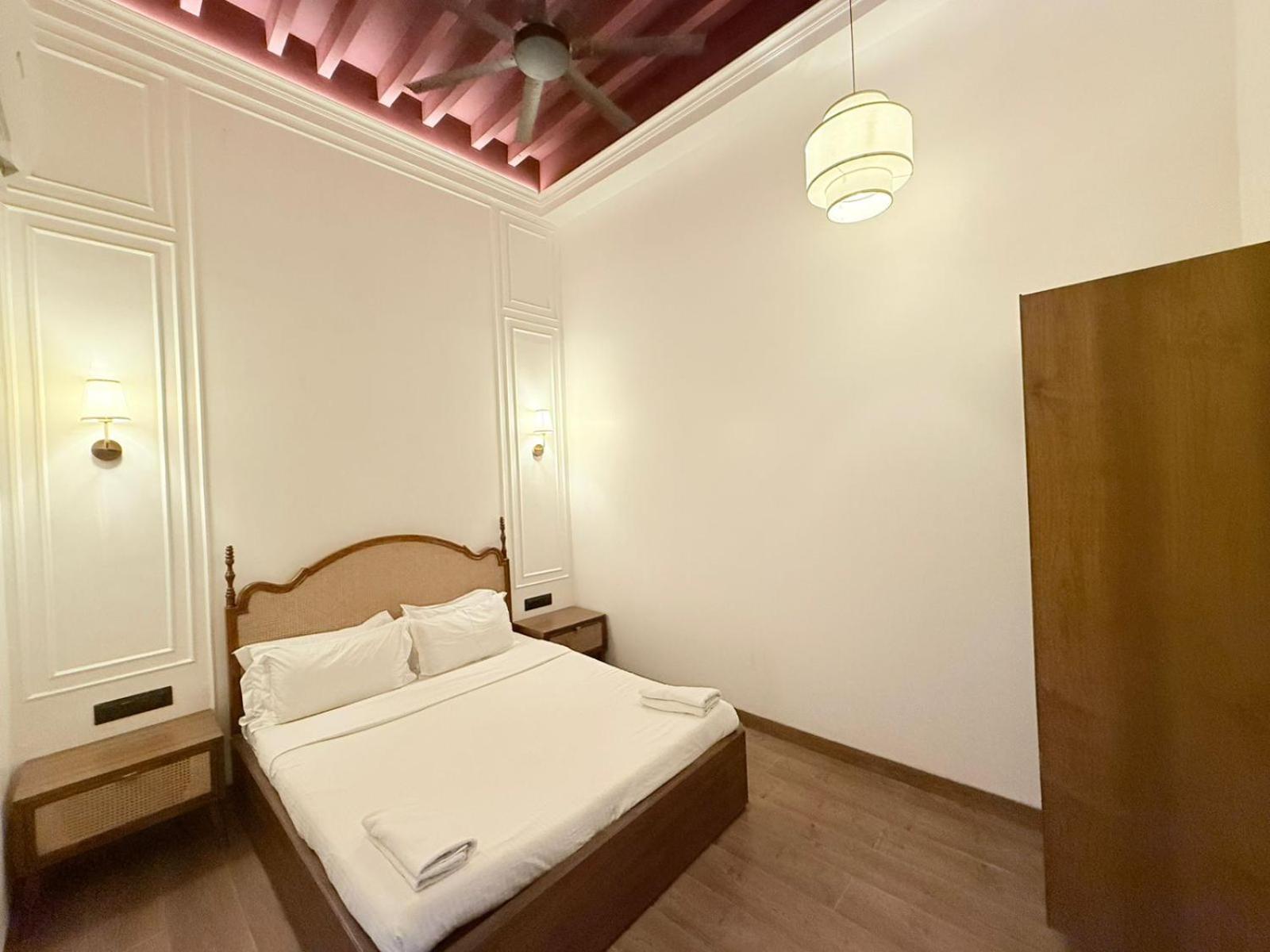 Gulf Hotel Mumbai- The Boutique Hotel Colaba Mumbai Exterior foto